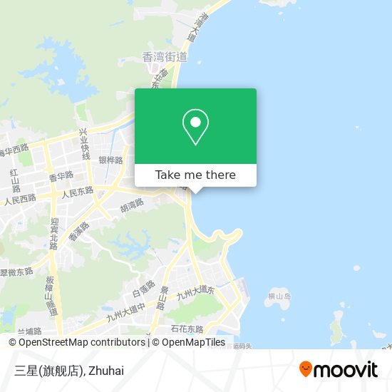 三星(旗舰店) map