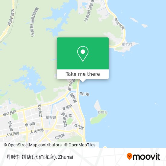 丹唛轩饼店(水俑坑店) map