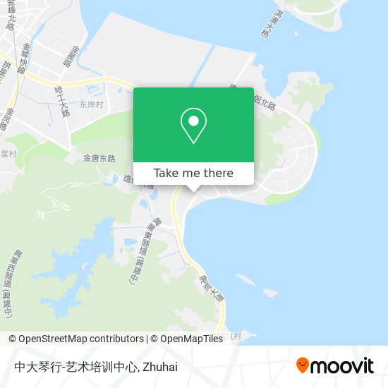 中大琴行-艺术培训中心 map