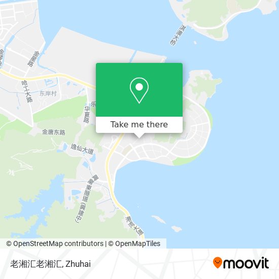 老湘汇老湘汇 map