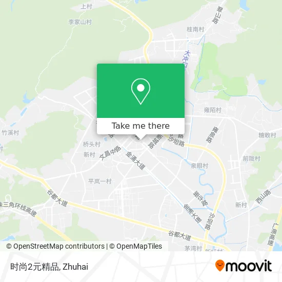 时尚2元精品 map