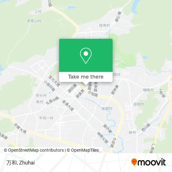 万和 map