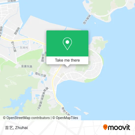 首艺 map