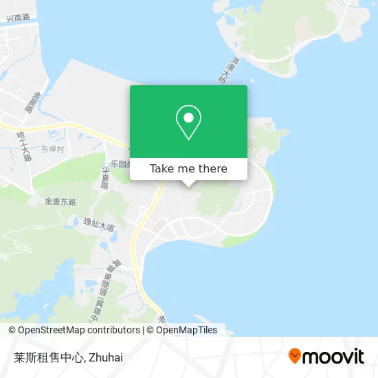 莱斯租售中心 map