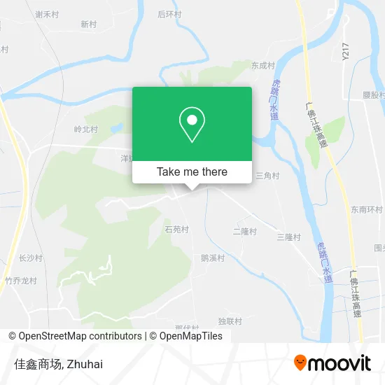 佳鑫商场 map