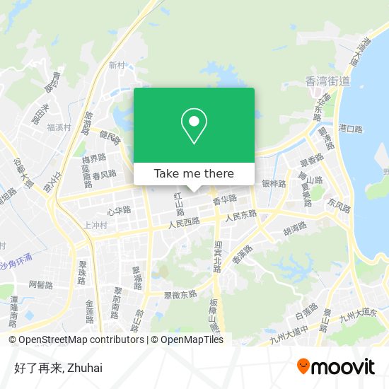 好了再来 map