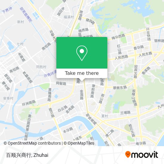 百顺兴商行 map