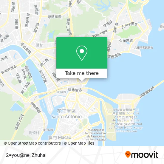 2=you@ne map