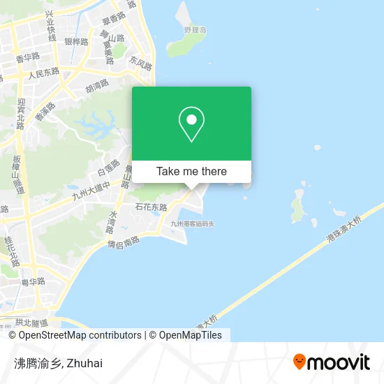 沸腾渝乡 map