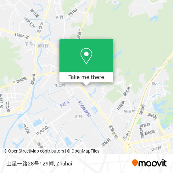 山星一路28号129幢 map