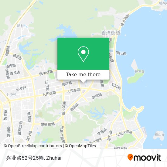 兴业路52号25幢 map