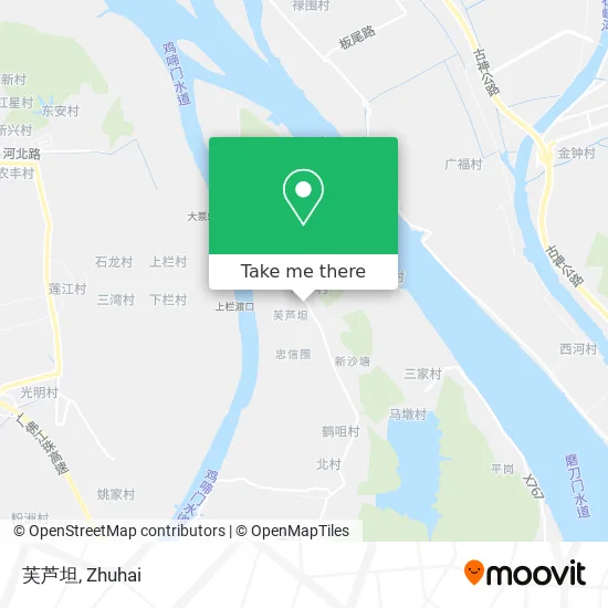 芙芦坦 map