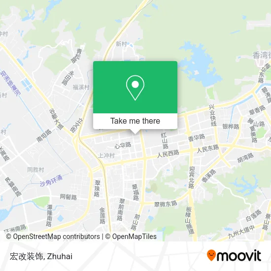 宏改装饰 map