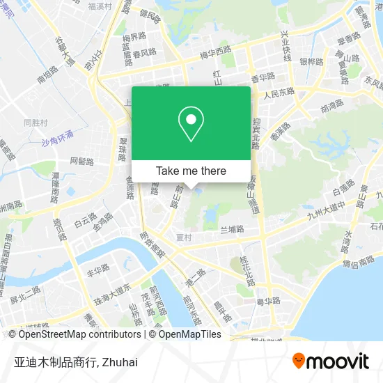 亚迪木制品商行 map
