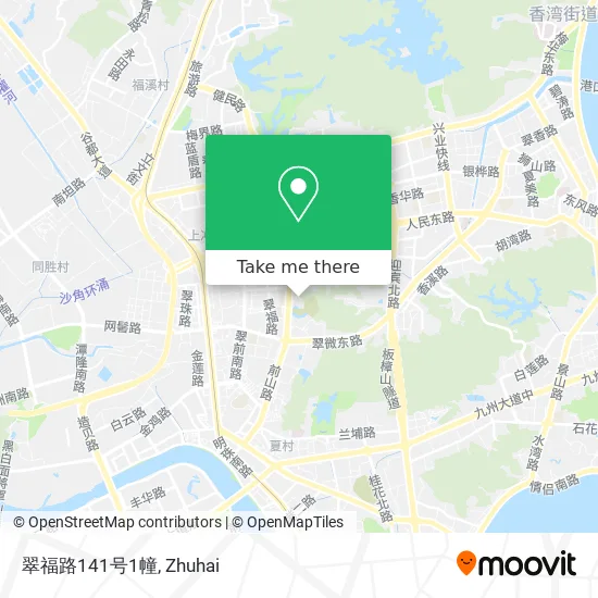 翠福路141号1幢 map