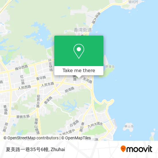 夏美路一巷35号6幢 map
