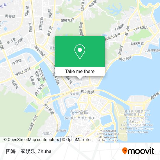 四海一家娱乐 map