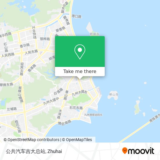 公共汽车吉大总站 map