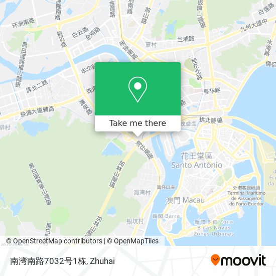 南湾南路7032号1栋 map