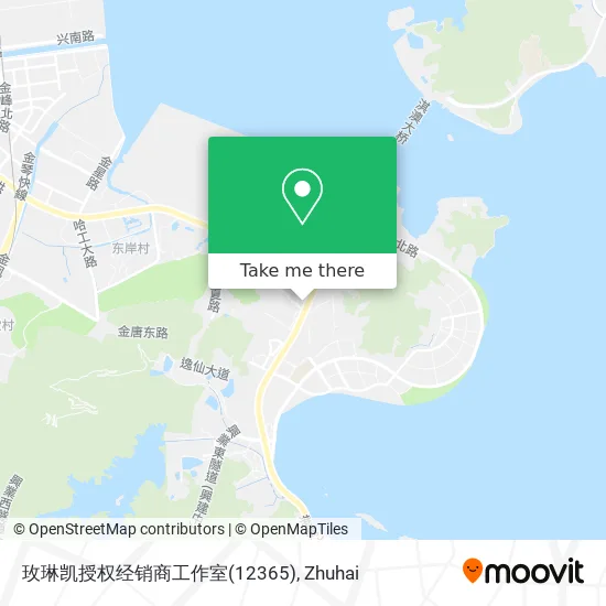 玫琳凯授权经销商工作室(12365) map