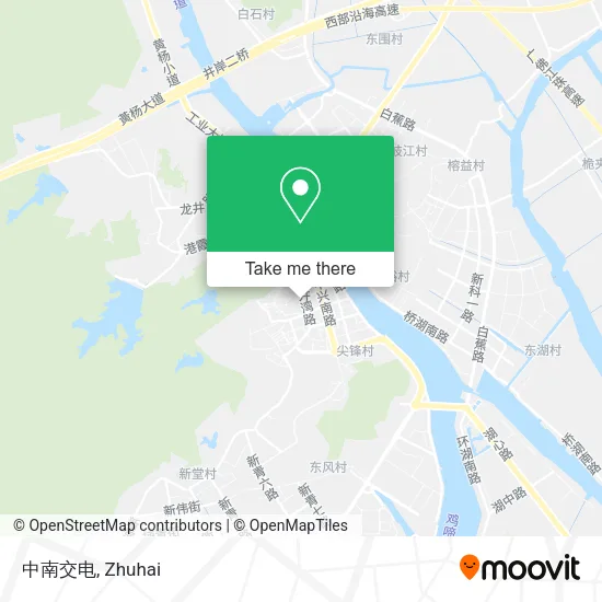 中南交电 map