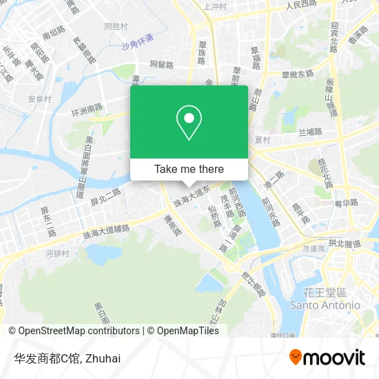 华发商都C馆 map