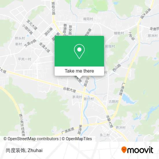 尚度装饰 map