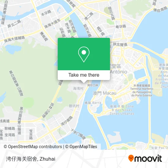 湾仔海关宿舍 map