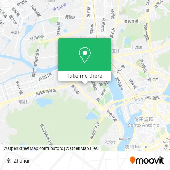 富 map