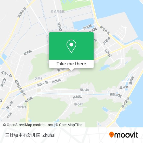 三灶镇中心幼儿园 map