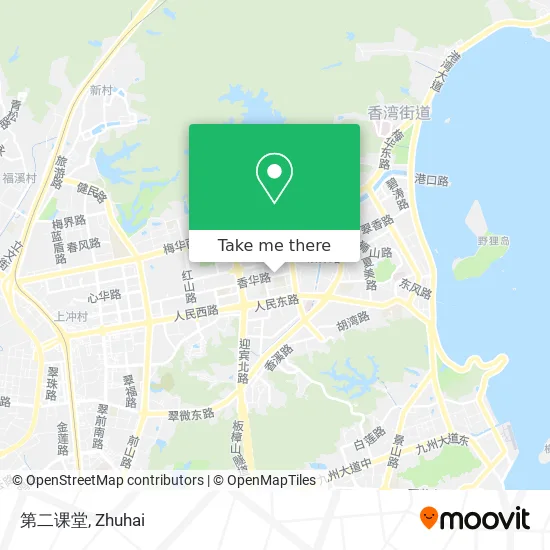 第二课堂 map