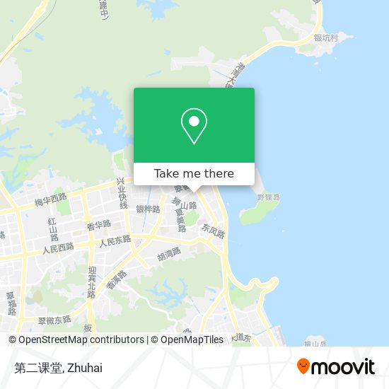 第二课堂 map