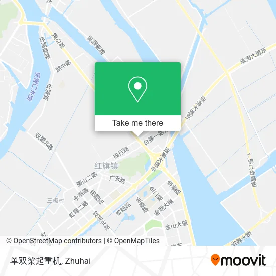 单双梁起重机 map