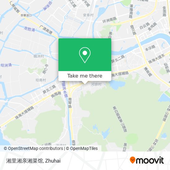湘里湘亲湘菜馆 map