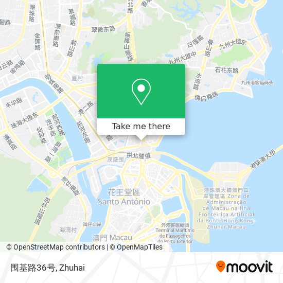 围基路36号 map