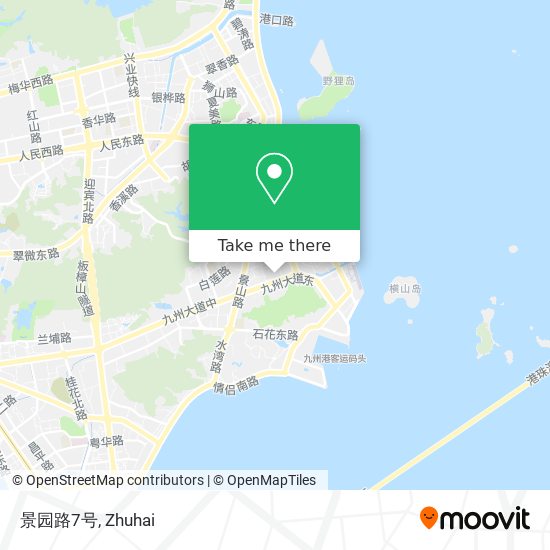 景园路7号 map