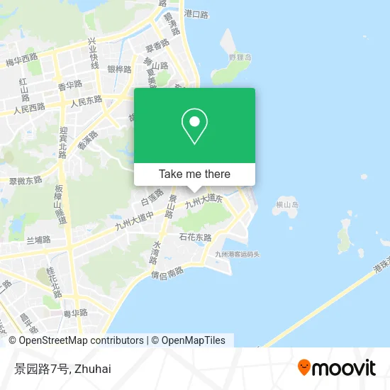 景园路7号 map