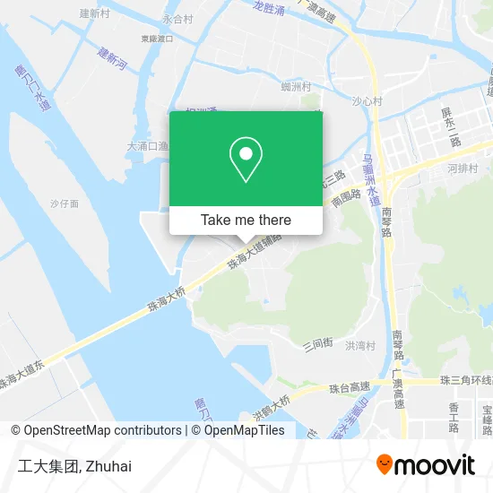 工大集团 map
