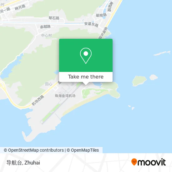导航台 map