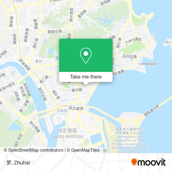 梦 map