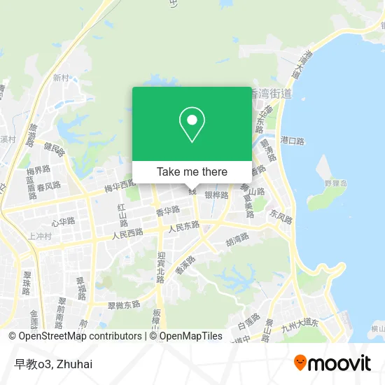 早教o3 map
