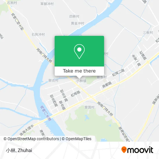 小林 map