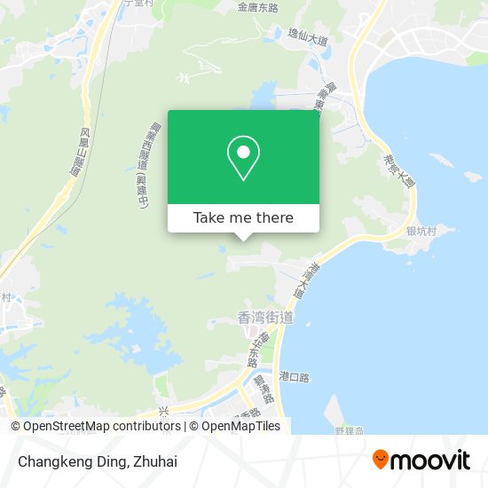 Changkeng Ding map