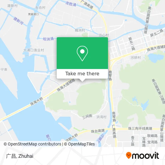 广昌 map