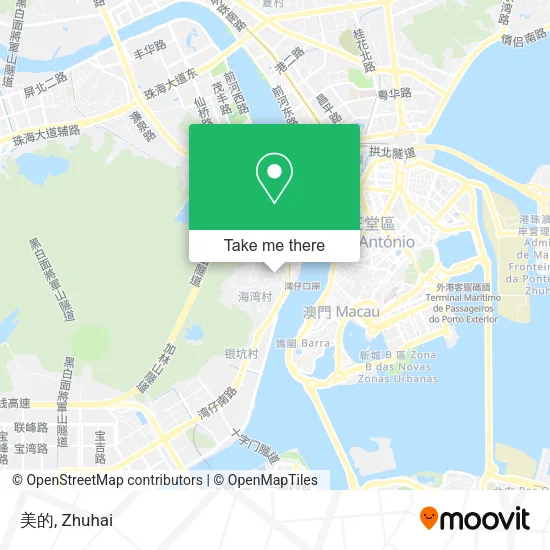 美的 map