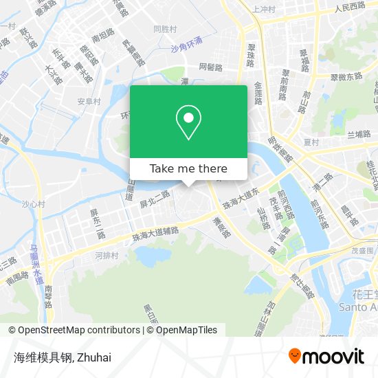 海维模具钢 map