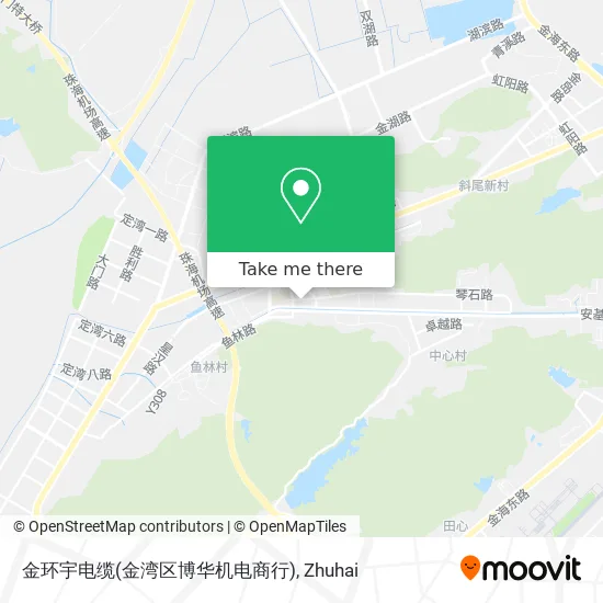 金环宇电缆(金湾区博华机电商行) map