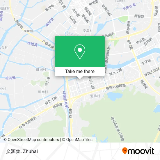 众源集 map