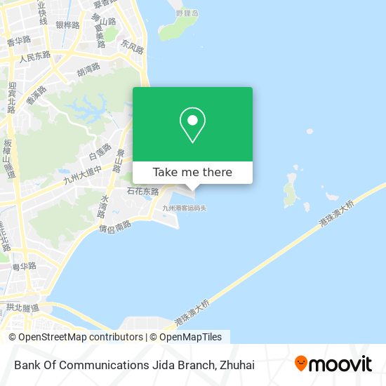 Bank Of Communications Jida Branch map