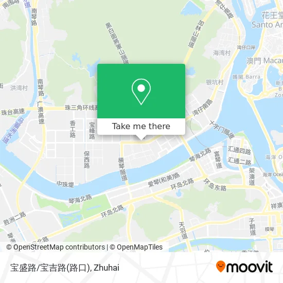 宝盛路/宝吉路(路口) map